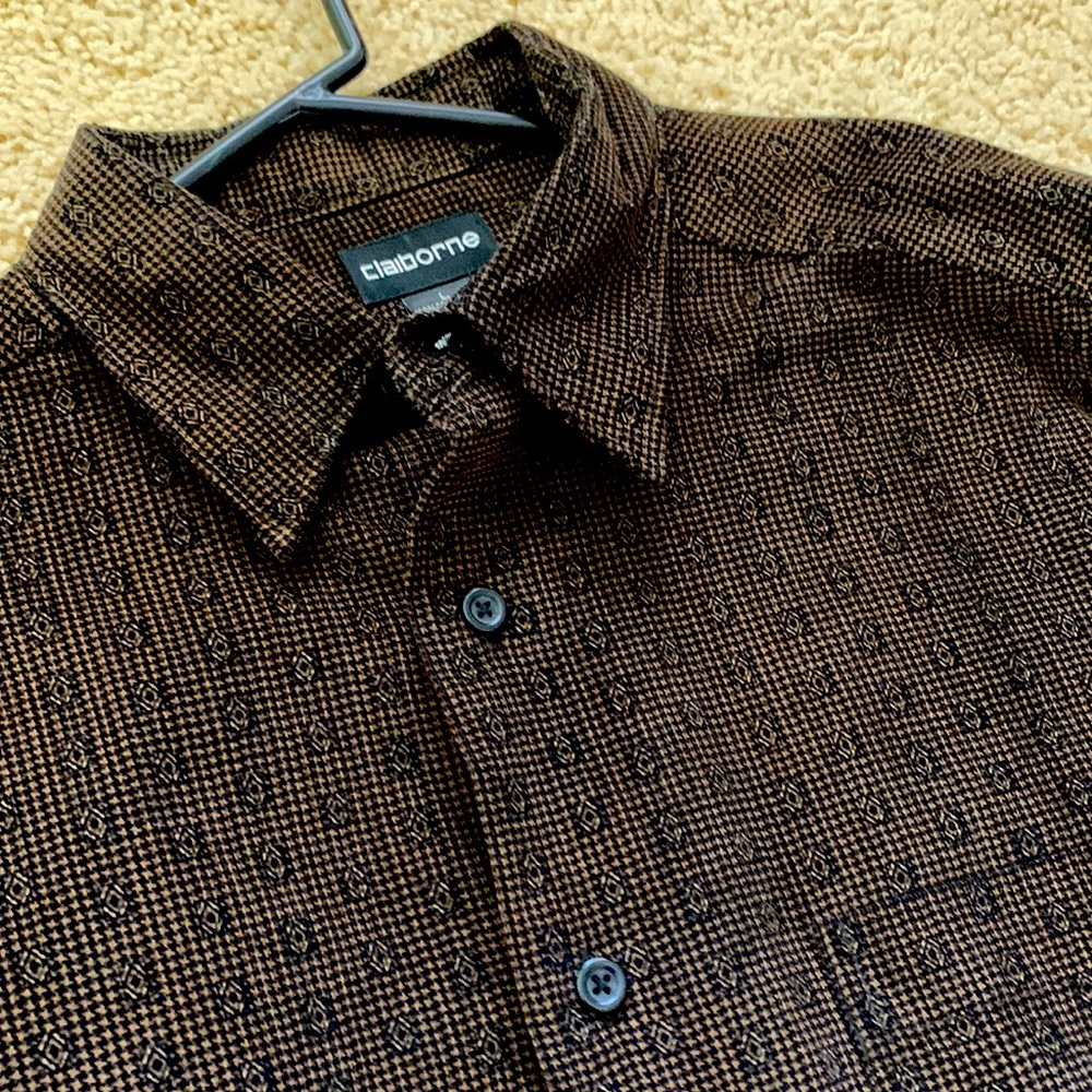 Casual Button Down